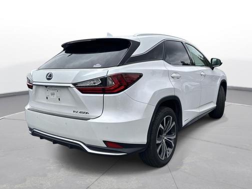 2022 Lexus RX 450h Base