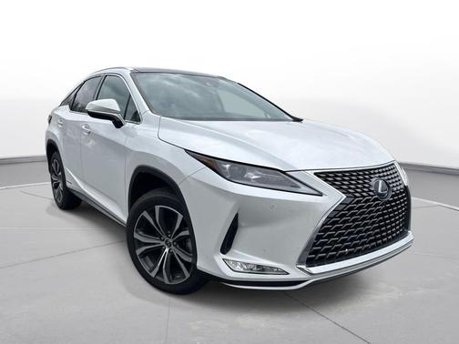 2022 Lexus RX 450h Base