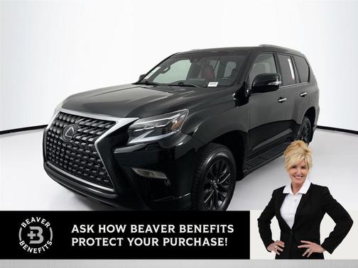 2023 Lexus GX 460 Premium