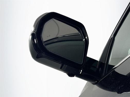 Midnight Black Metallic 2026 Toyota Tundra Hybrid 1794 Edition