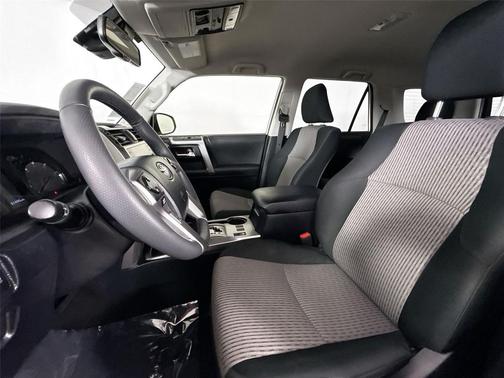 Ice Cap 2024 Toyota 4Runner SR5