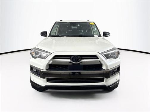 2021 Toyota 4Runner Nightshade Special Edition