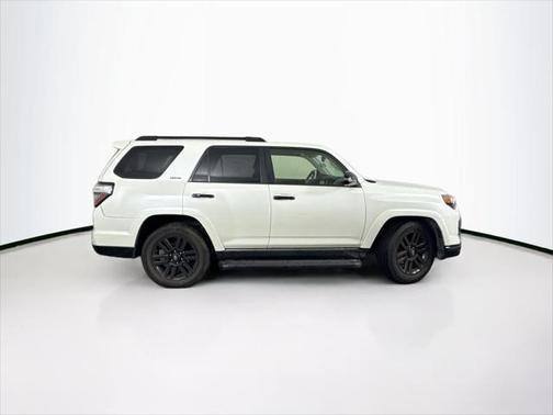 2021 Toyota 4Runner Nightshade Special Edition