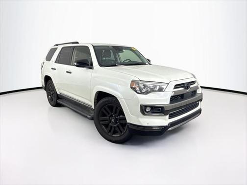 2021 Toyota 4Runner Nightshade Special Edition