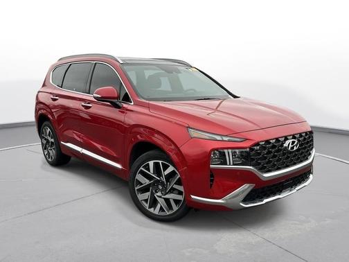 2022 Hyundai SANTA FE Calligraphy