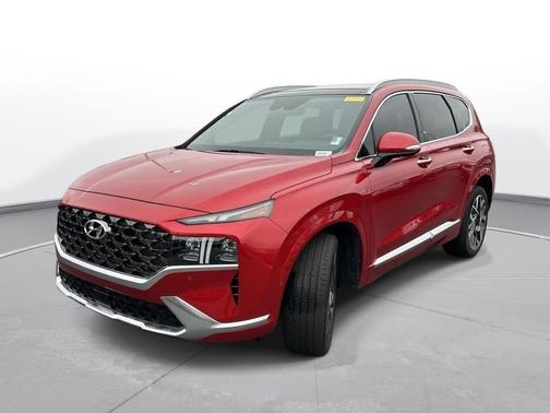 2022 Hyundai SANTA FE Calligraphy