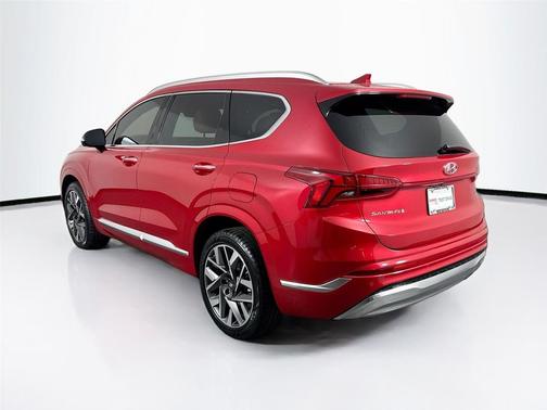 2022 Hyundai SANTA FE Calligraphy