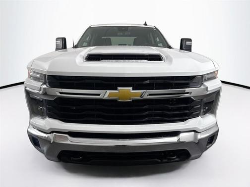 2024 Chevrolet Silverado 2500 LT