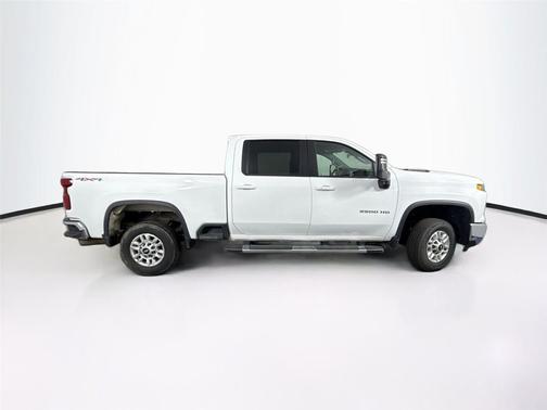 2024 Chevrolet Silverado 2500 LT