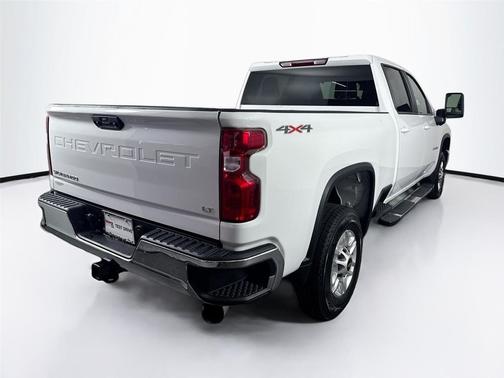 2024 Chevrolet Silverado 2500 LT