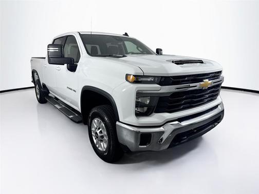 2024 Chevrolet Silverado 2500 LT