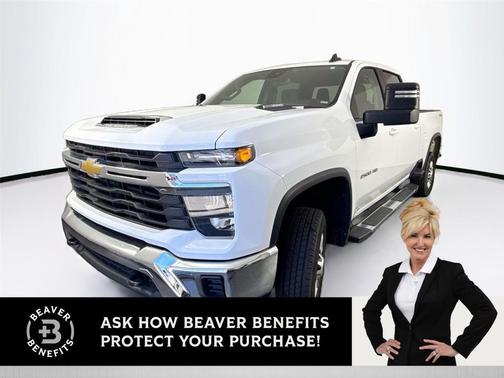 2024 Chevrolet Silverado 2500 LT