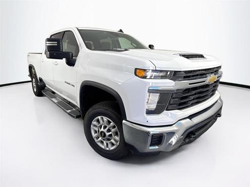 2024 Chevrolet Silverado 2500 LT