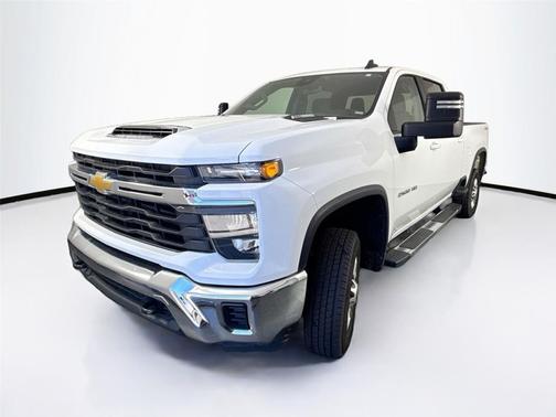 2024 Chevrolet Silverado 2500 LT