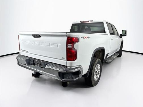 2024 Chevrolet Silverado 2500 LT