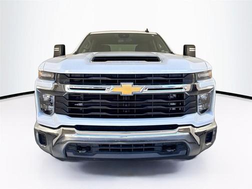 2024 Chevrolet Silverado 2500 LT