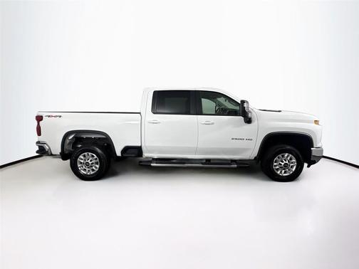 2024 Chevrolet Silverado 2500 LT