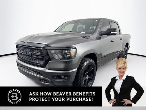 2021 RAM 1500 Lone Star