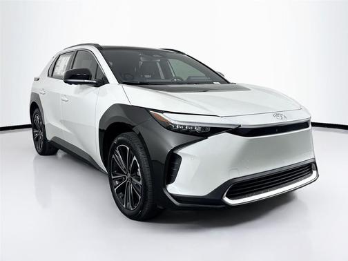 2025 Toyota bZ4X Limited