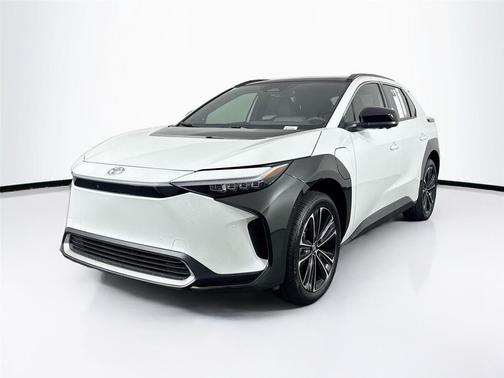 2025 Toyota bZ4X Limited