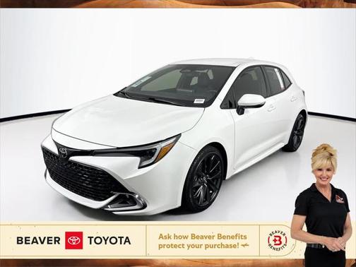 2023 Toyota Corolla XSE