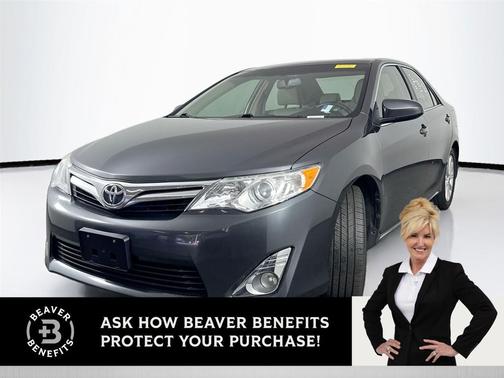 2013 Toyota Camry SE