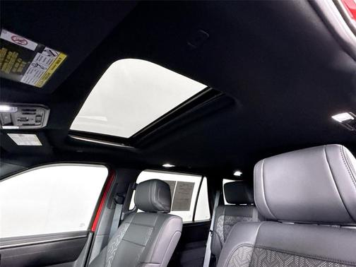 2025 Toyota Sequoia SR5