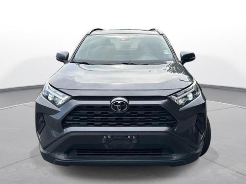 Magnetic Gray Metallic 2025 Toyota RAV4 XLE