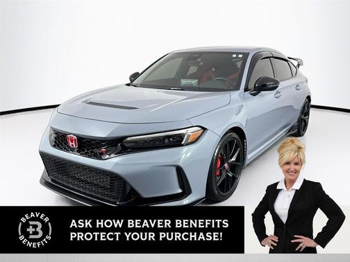 2023 Honda Civic Type R Touring