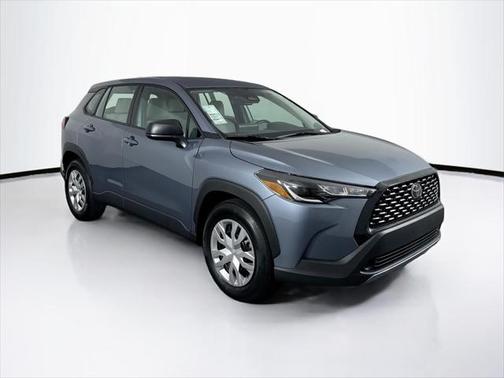 2024 Toyota Corolla Cross L