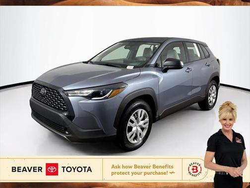 2024 Toyota Corolla Cross L