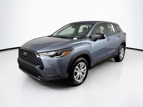 2024 Toyota Corolla Cross L