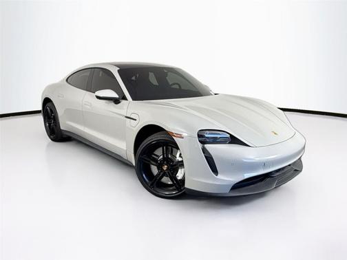 2021 Porsche Taycan 4S