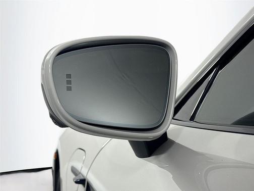 2021 Porsche Taycan 4S