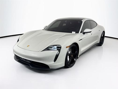2021 Porsche Taycan 4S