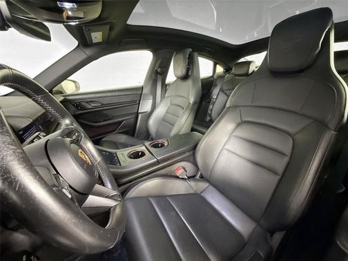 2021 Porsche Taycan 4S