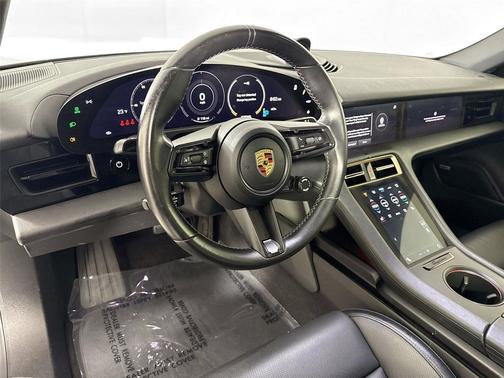 2021 Porsche Taycan 4S