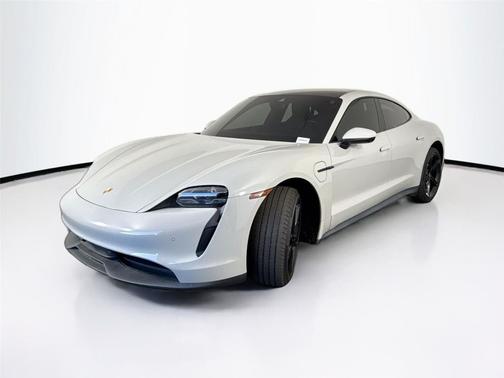2021 Porsche Taycan 4S