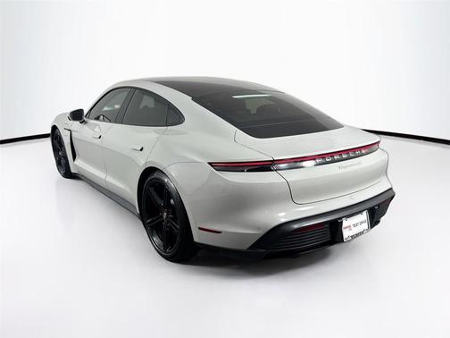 2021 Porsche Taycan 4S
