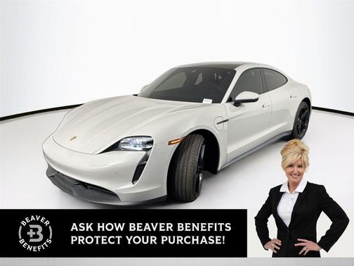 2021 Porsche Taycan 4S