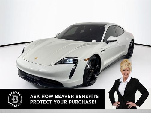 2021 Porsche Taycan 4S