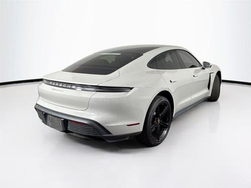 2021 Porsche Taycan 4S
