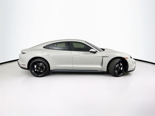 2021 Porsche Taycan 4S