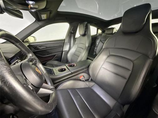 2021 Porsche Taycan 4S