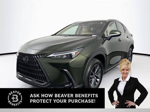 2023 Lexus NX 350 Premium