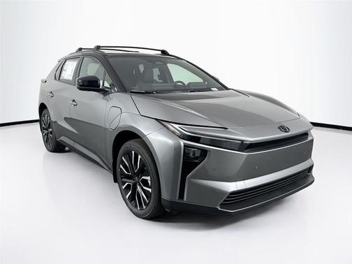 2026 Toyota bZ Limited