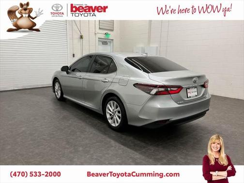 2021 Toyota Camry LE