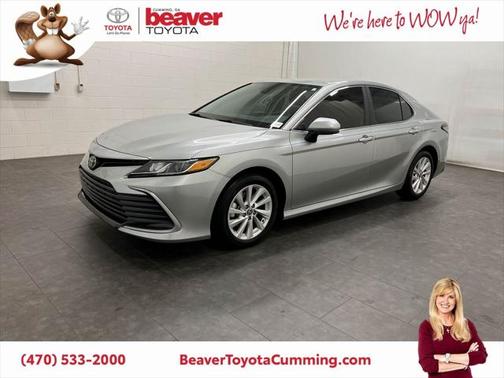 2021 Toyota Camry LE