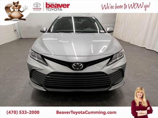 2021 Toyota Camry LE