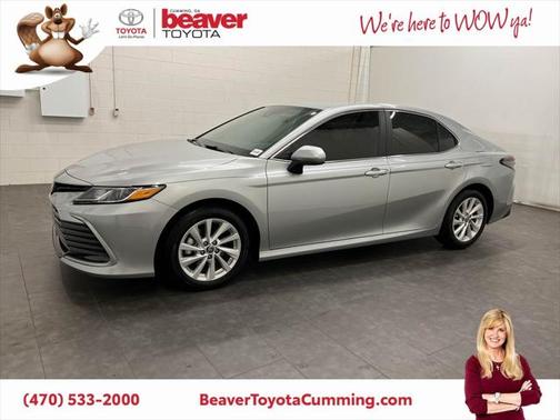 2021 Toyota Camry LE